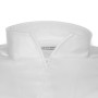Chemise Col Indien Blanche
