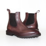 Chelsea boots 9462 Marron