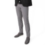 Chino homme gris Toile hiver